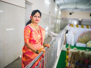 Supriya &amp; Priya&apos;s wedding 3