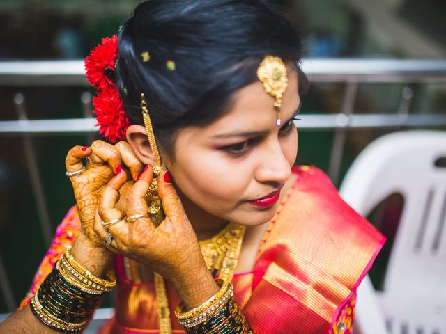 Supriya and Priya&apos;s wedding in Bangalore, Karnataka 6