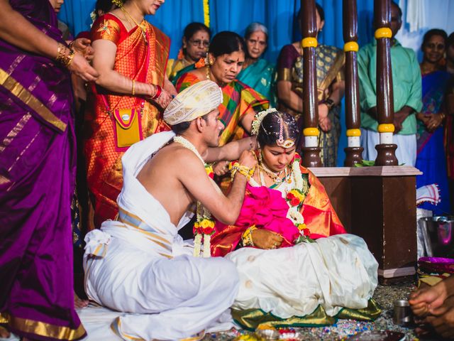 Supriya and Priya&apos;s wedding in Bangalore, Karnataka 10