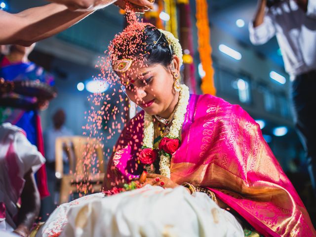 Supriya and Priya&apos;s wedding in Bangalore, Karnataka 13