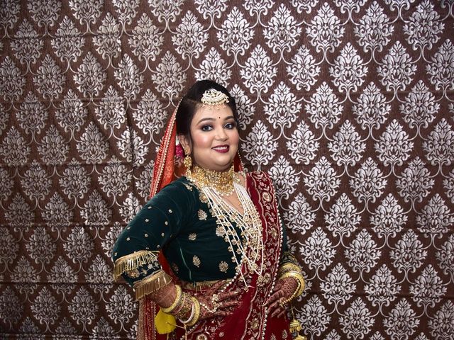 Swapnil and Atul&apos;s wedding in Lucknow, Uttar Pradesh 9