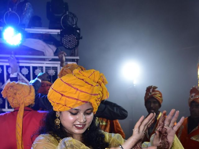 Swapnil and Atul&apos;s wedding in Lucknow, Uttar Pradesh 11