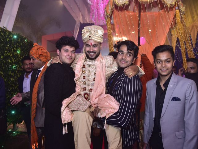 Swapnil and Atul&apos;s wedding in Lucknow, Uttar Pradesh 12
