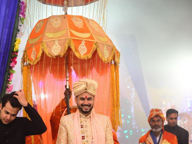Swapnil and Atul&apos;s wedding in Lucknow, Uttar Pradesh 15