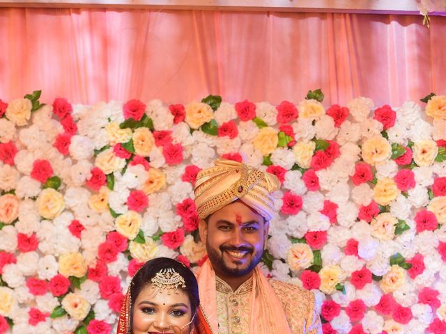 Swapnil and Atul&apos;s wedding in Lucknow, Uttar Pradesh 20