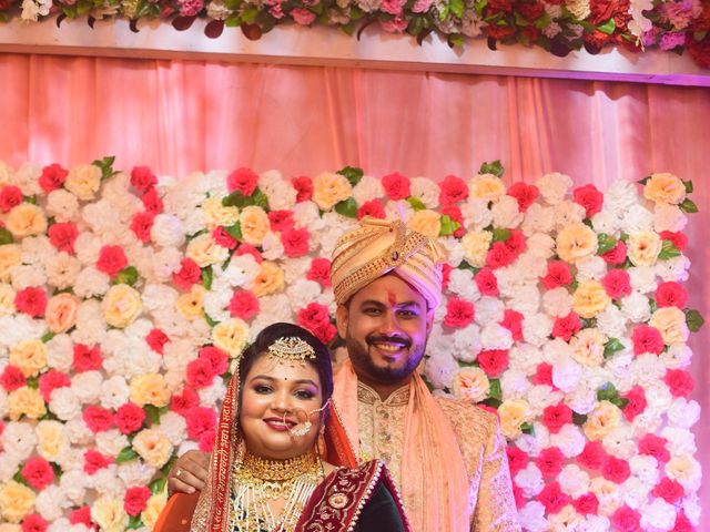 Swapnil and Atul&apos;s wedding in Lucknow, Uttar Pradesh 21