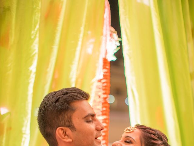 Gayatri and Shobhit&apos;s wedding in Rajasthan, Rajasthan 30