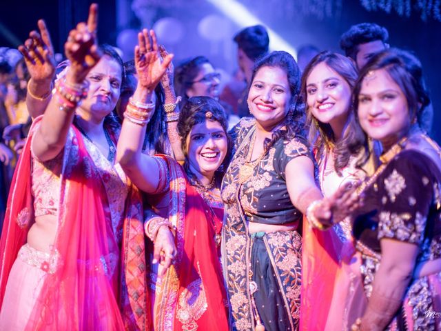 Gayatri and Shobhit&apos;s wedding in Rajasthan, Rajasthan 47