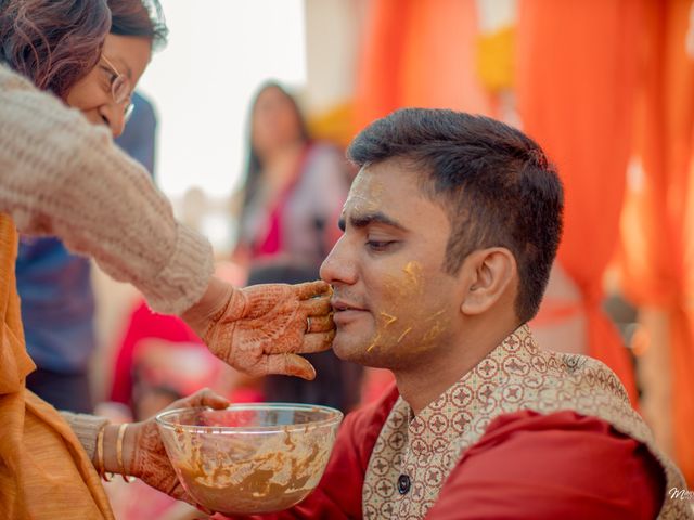 Gayatri and Shobhit&apos;s wedding in Rajasthan, Rajasthan 16