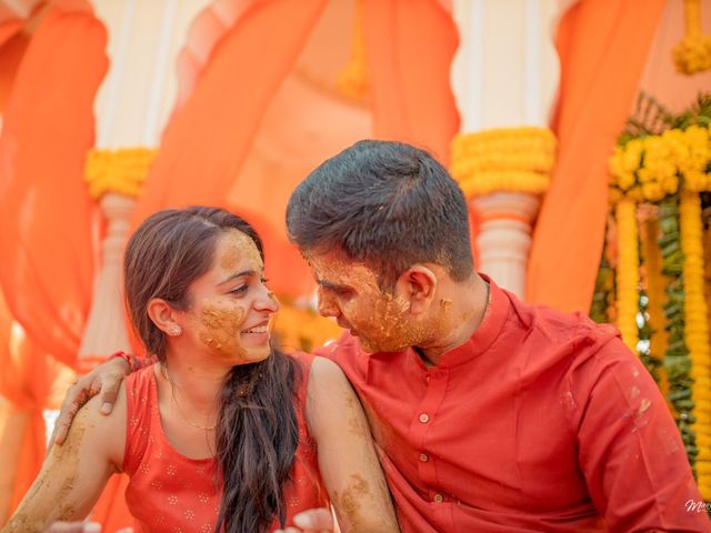 Gayatri and Shobhit&apos;s wedding in Rajasthan, Rajasthan 19