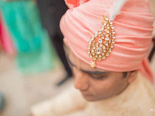 Gayatri and Shobhit&apos;s wedding in Rajasthan, Rajasthan 63