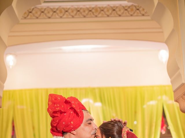 Gayatri and Shobhit&apos;s wedding in Rajasthan, Rajasthan 69