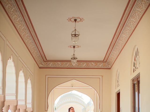 Gayatri and Shobhit&apos;s wedding in Rajasthan, Rajasthan 3