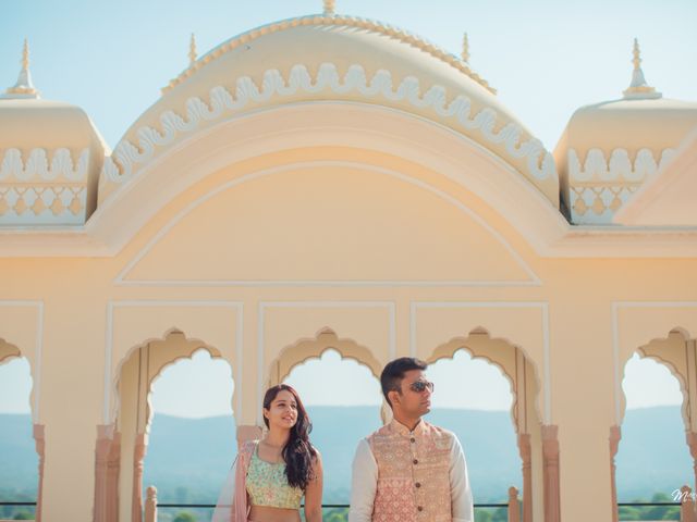 Gayatri and Shobhit&apos;s wedding in Rajasthan, Rajasthan 1