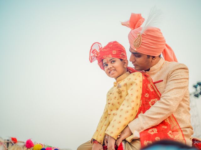 Gayatri and Shobhit&apos;s wedding in Rajasthan, Rajasthan 68