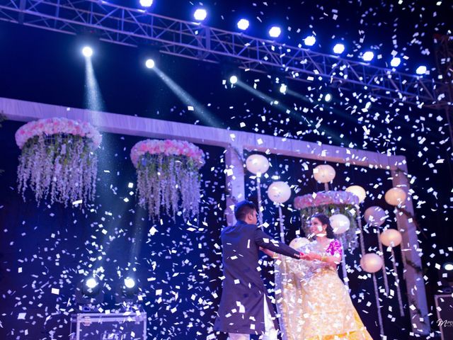 Gayatri and Shobhit&apos;s wedding in Rajasthan, Rajasthan 28