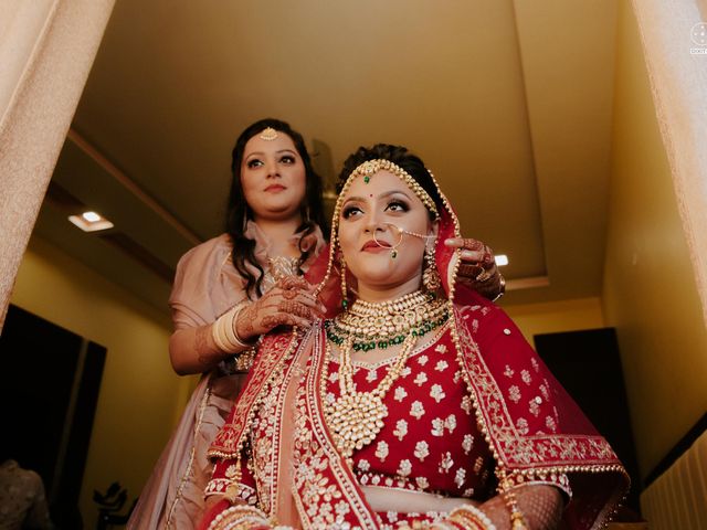 Vanshika and Jigar&apos;s wedding in Ajmer, Rajasthan 197