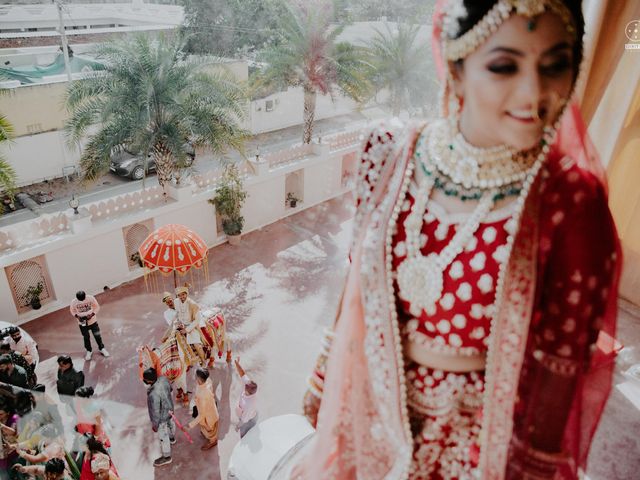 Vanshika and Jigar&apos;s wedding in Ajmer, Rajasthan 202