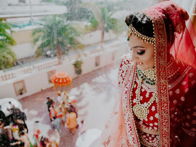 Vanshika and Jigar&apos;s wedding in Ajmer, Rajasthan 203