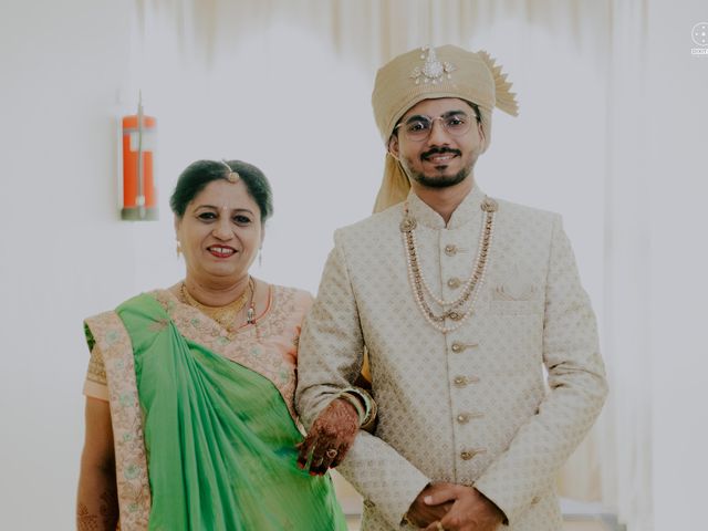 Vanshika and Jigar&apos;s wedding in Ajmer, Rajasthan 208