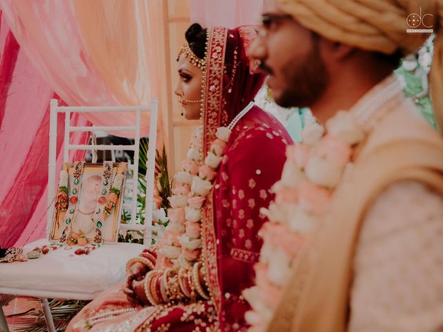 Vanshika and Jigar&apos;s wedding in Ajmer, Rajasthan 220