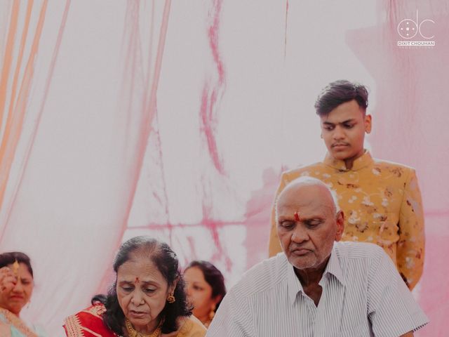Vanshika and Jigar&apos;s wedding in Ajmer, Rajasthan 228