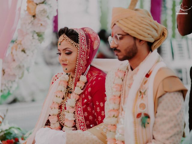Vanshika and Jigar&apos;s wedding in Ajmer, Rajasthan 231