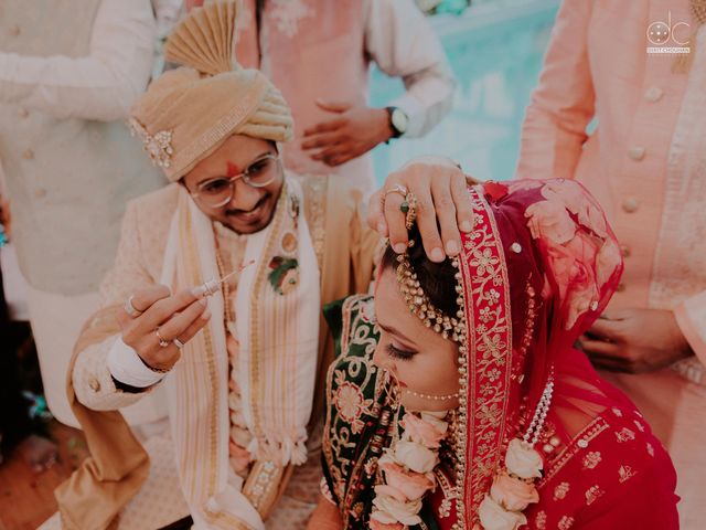 Vanshika and Jigar&apos;s wedding in Ajmer, Rajasthan 2
