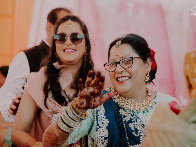 Vanshika and Jigar&apos;s wedding in Ajmer, Rajasthan 241