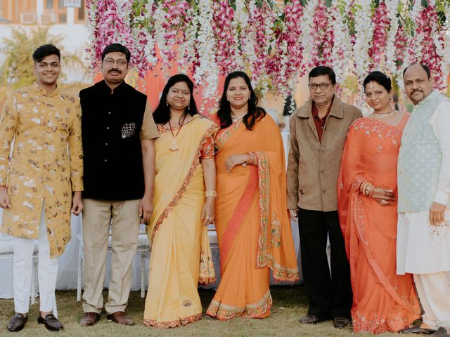Vanshika and Jigar&apos;s wedding in Ajmer, Rajasthan 256