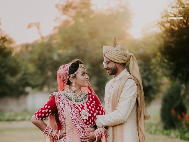 Vanshika and Jigar&apos;s wedding in Ajmer, Rajasthan 258