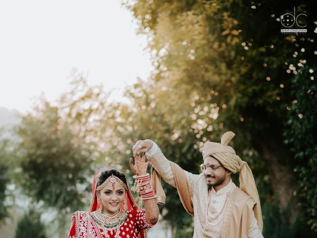 Vanshika and Jigar&apos;s wedding in Ajmer, Rajasthan 262