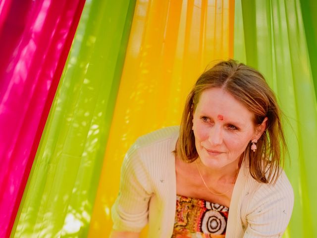 Dee and Olav's wedding in Alwar, Rajasthan 7