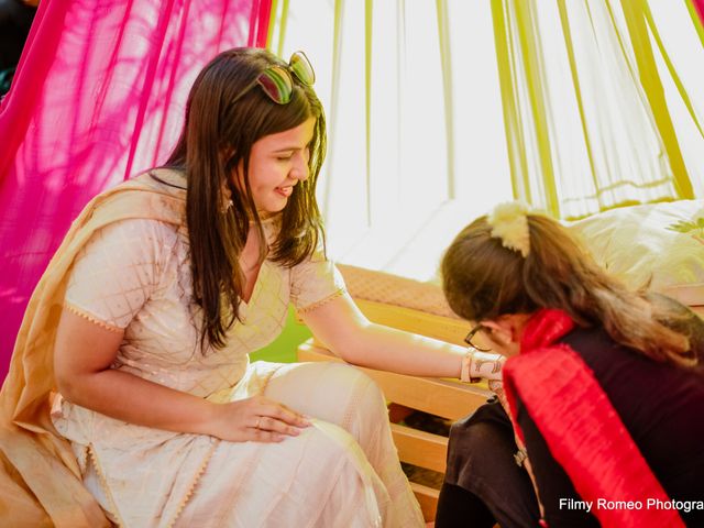 Dee and Olav's wedding in Alwar, Rajasthan 11