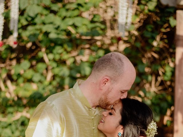 Dee and Olav's wedding in Alwar, Rajasthan 15