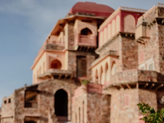 Dee & Olav's wedding