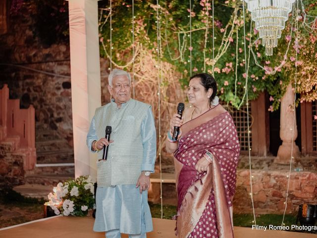 Dee and Olav's wedding in Alwar, Rajasthan 21