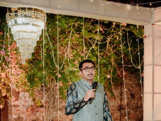 Dee and Olav's wedding in Alwar, Rajasthan 22