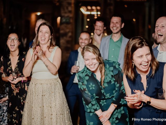 Dee and Olav's wedding in Alwar, Rajasthan 23