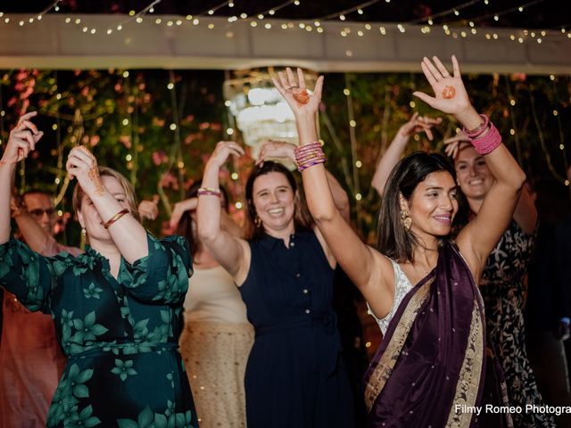 Dee and Olav's wedding in Alwar, Rajasthan 25