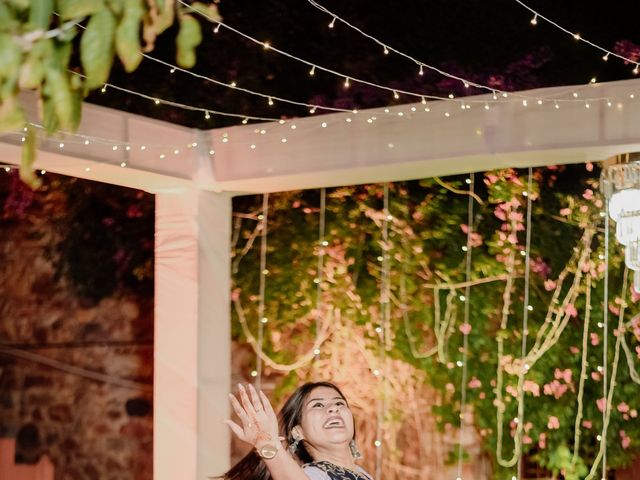 Dee and Olav's wedding in Alwar, Rajasthan 26