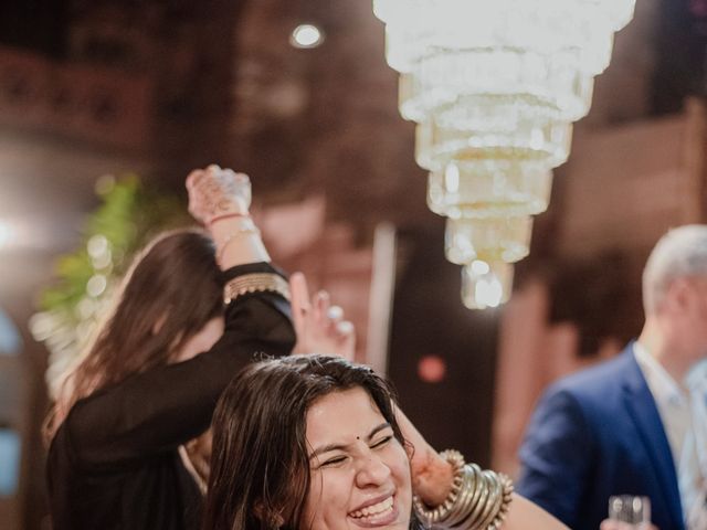 Dee and Olav's wedding in Alwar, Rajasthan 28