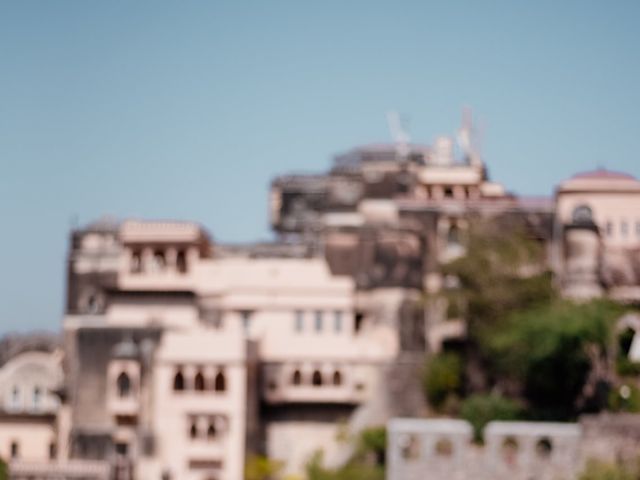 Dee and Olav's wedding in Alwar, Rajasthan 32