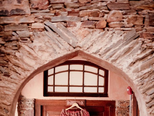 Dee and Olav's wedding in Alwar, Rajasthan 33