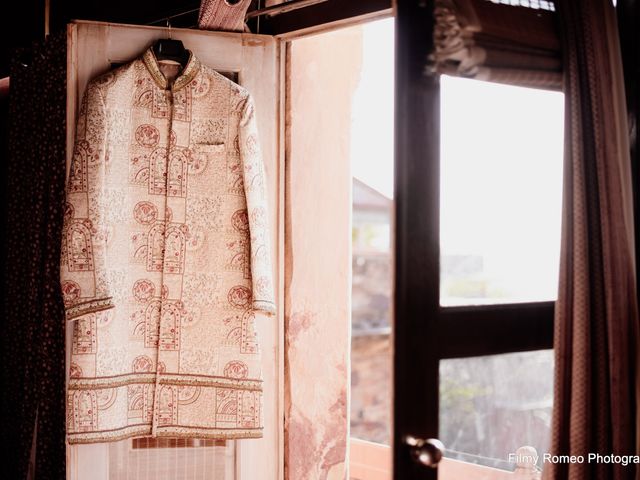 Dee and Olav's wedding in Alwar, Rajasthan 34