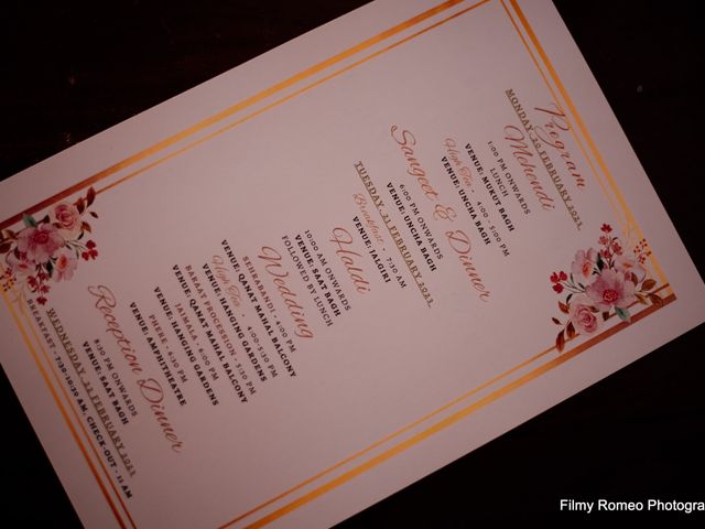 Dee and Olav's wedding in Alwar, Rajasthan 35