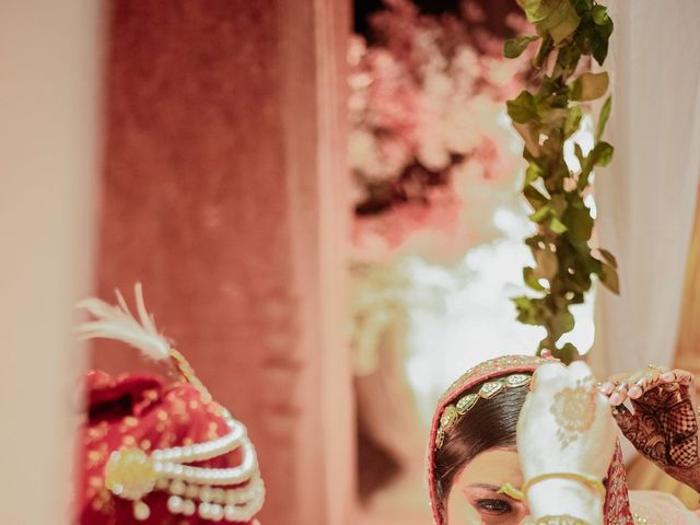 Dee and Olav's wedding in Alwar, Rajasthan 61