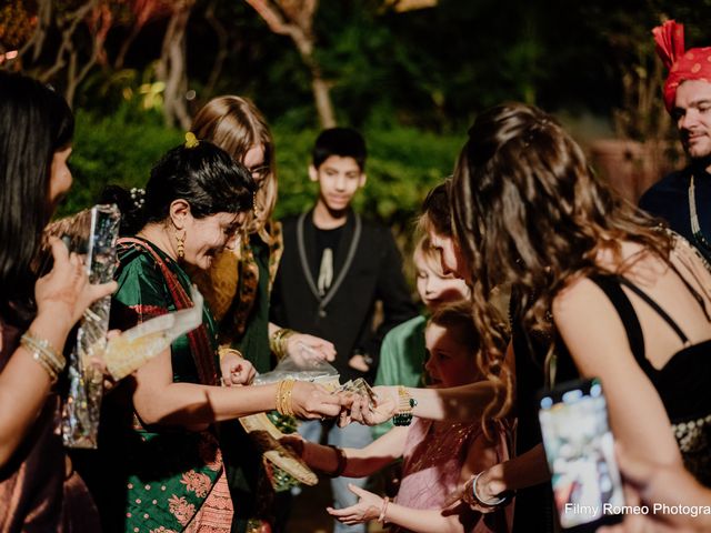 Dee and Olav's wedding in Alwar, Rajasthan 63