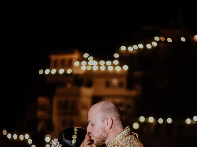 Dee and Olav's wedding in Alwar, Rajasthan 65