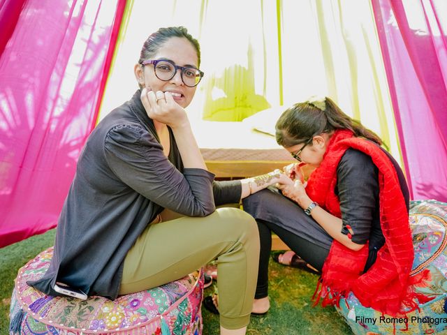 Dee and Olav's wedding in Alwar, Rajasthan 78